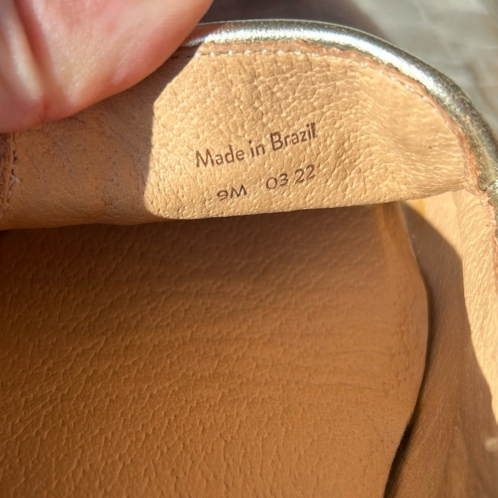 Jack Rogers Velvet Loafers - Picture 11 of 13